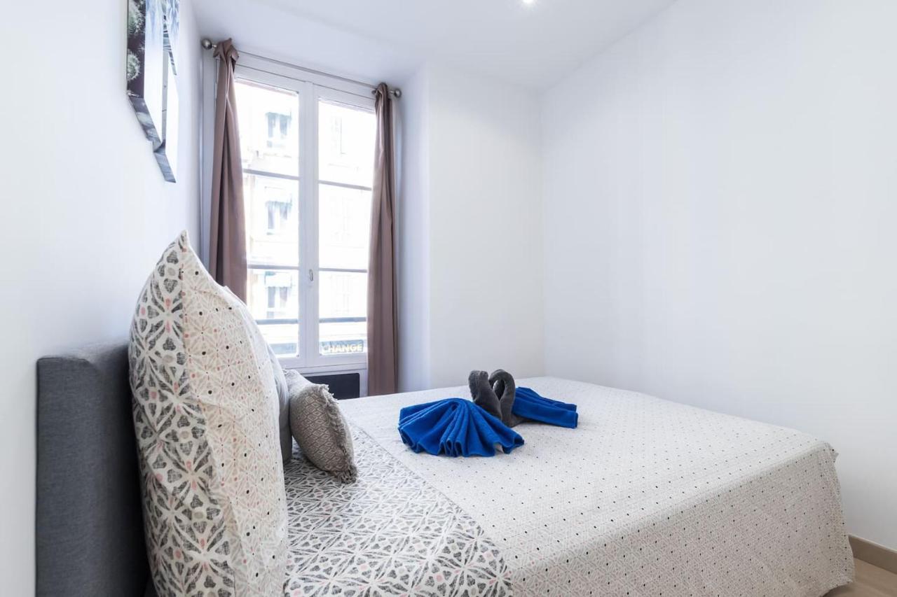 Historical Apartment Hyper Center Nizza Exterior foto